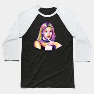 miyeon g idle Baseball T-Shirt